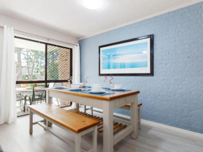 Bay Parklands 57 ground floor unit with pool tennis court and aircon, Nelson Bay